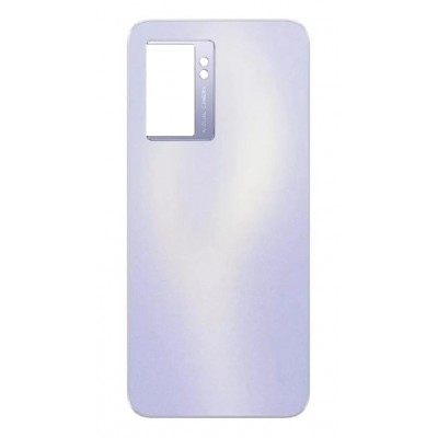 Back Panel Cover For Oppo A57 5g White - Maxbhi Com