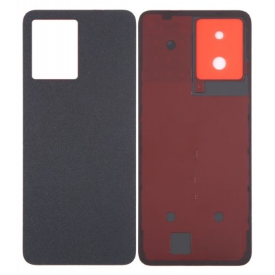 Back Panel Cover For Oppo F21 Pro Black - Maxbhi Com