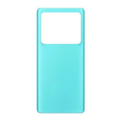 Back Panel Cover For Vivo X80 5g Blue - Maxbhi Com