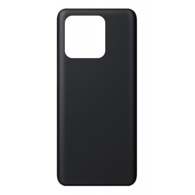 Back Panel Cover For Xiaomi Redmi 10 Power Black - Maxbhi Com
