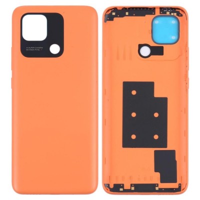 Back Panel Cover For Xiaomi Redmi 10 Power White - Maxbhi Com