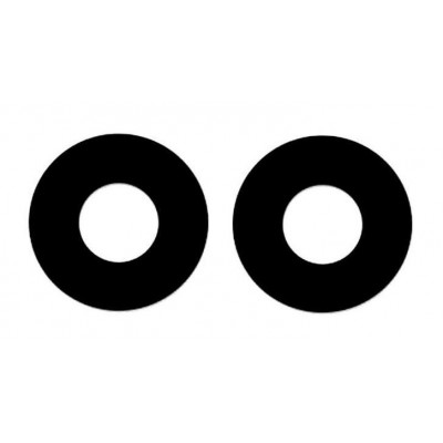 Camera Lens For Oppo A57 5g Black By - Maxbhi Com