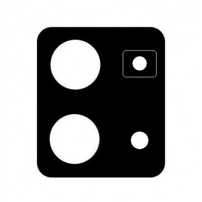 Camera Lens For Oppo F21 Pro Orange By - Maxbhi Com