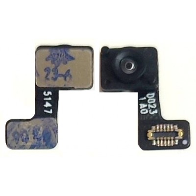 Fingerprint Sensor Flex Cable For Oppo F21 Pro 5g Black By - Maxbhi Com