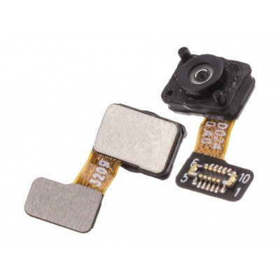 Fingerprint Sensor Flex Cable For Realme Gt Neo 3 5g White By - Maxbhi Com