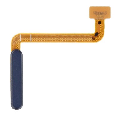 Fingerprint Sensor Flex Cable For Samsung Galaxy M53 5g White By - Maxbhi Com