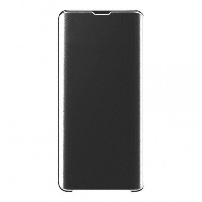 Flip Cover For Micromax In 2c Black By - Maxbhi Com