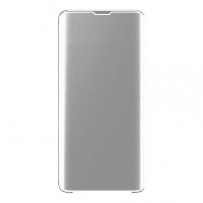 Flip Cover For Oppo A57 5g White By - Maxbhi Com