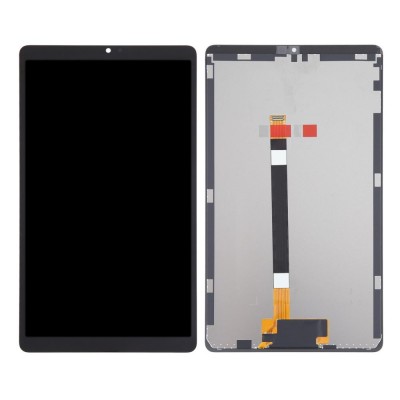Lcd With Touch Screen For Realme Pad Mini Grey By - Maxbhi Com