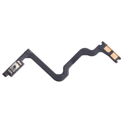 Power Button Flex Cable For Oppo F21 Pro On Off Flex Pcb By - Maxbhi Com