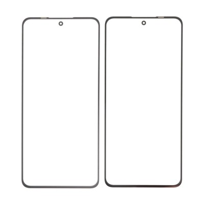 Replacement Front Glass For Realme Gt Neo 3 5g Blue By - Maxbhi Com