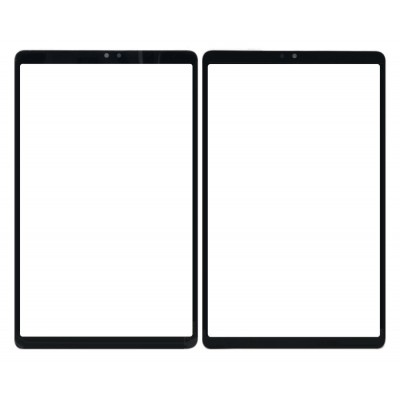 Replacement Front Glass For Realme Pad Mini White By - Maxbhi Com