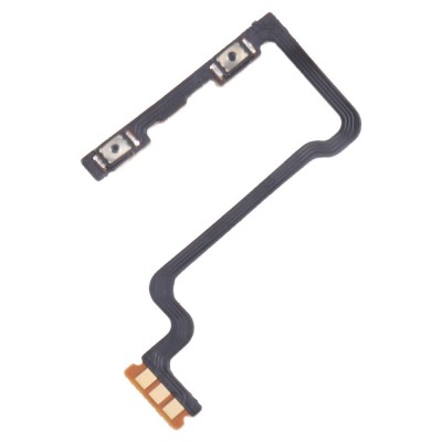 Volume Button Flex Cable For Oppo F21 Pro By - Maxbhi Com
