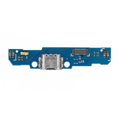 Charging Connector Flex Pcb Board For Samsung Galaxy Tab A 10 1 2019 By - Maxbhi Com