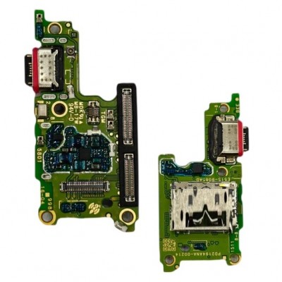 Charging Connector Flex Pcb Board For Vivo Iqoo Z6 Pro 5g By - Maxbhi Com