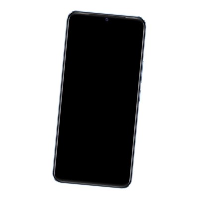 Fingerprint Sensor Flex Cable For Vivo Y75 2022 White By - Maxbhi Com