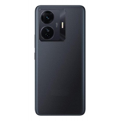 Full Body Housing For Vivo Iqoo Z6 Pro 5g Black - Maxbhi Com