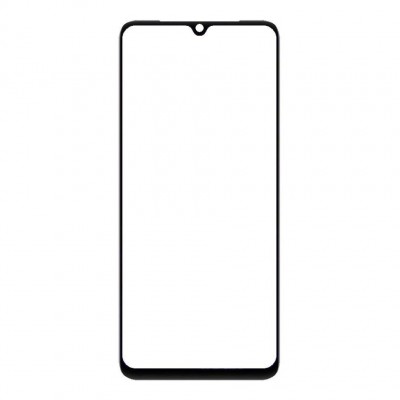 Touch Screen Digitizer For Vivo Y75 2022 Black By - Maxbhi Com