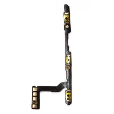 Volume Button Flex Cable For Vivo Iqoo Z6 Pro 5g By - Maxbhi Com