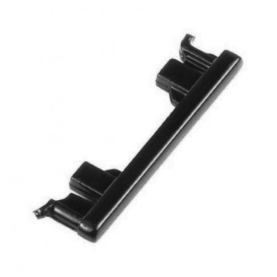 Volume Side Button Outer For Vivo T1 Pro 5g Black By - Maxbhi Com