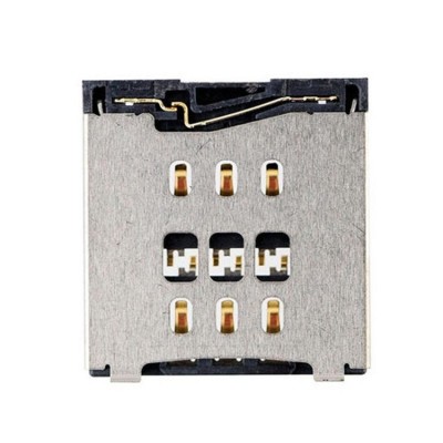Sim Connector for Xiaomi Redmi 10 Prime 2022