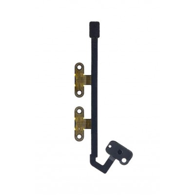 Volume Button Flex Cable For Apple Ipad Air 2 Wifi Cellular 128gb By - Maxbhi Com