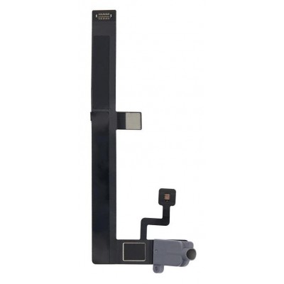Audio Jack Flex Cable For Apple Ipad Pro 12 9 Wifi Cellular 512gb By - Maxbhi Com