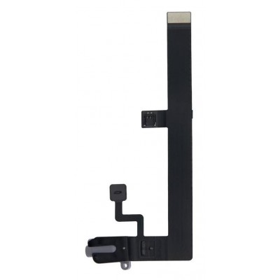Audio Jack Flex Cable For Apple Ipad Pro 12 9 Wifi Cellular 512gb By - Maxbhi Com