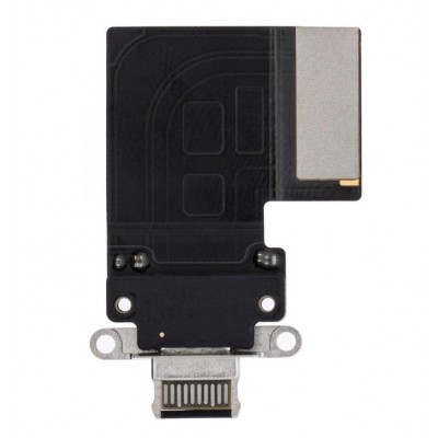Charging Connector Flex Pcb Board For Apple Ipad Pro 12 9 2018 By - Maxbhi Com