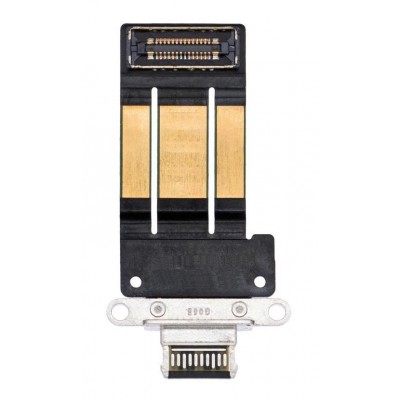 Charging Connector Flex Pcb Board For Apple Ipad Pro 12 9 2021 By - Maxbhi Com