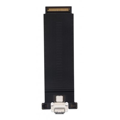 Charging Connector Flex Pcb Board For Apple Ipad Pro 12 9 Wifi 256gb By - Maxbhi Com