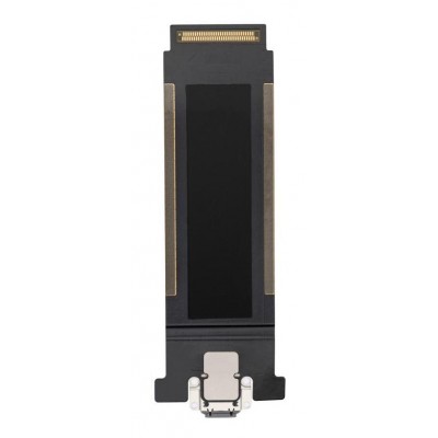 Charging Connector Flex Pcb Board For Apple Ipad Pro 12 9 Wifi 256gb By - Maxbhi Com