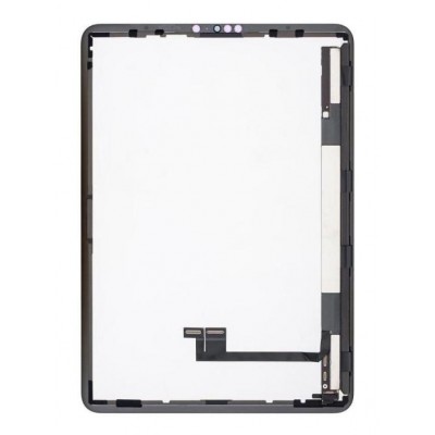 Lcd With Touch Screen For Apple Ipad Pro 11 2021 Silver By - Maxbhi Com