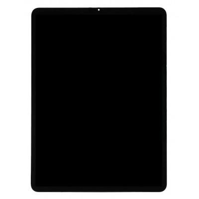 Lcd With Touch Screen For Apple Ipad Pro 12 9 2018 Black By - Maxbhi Com