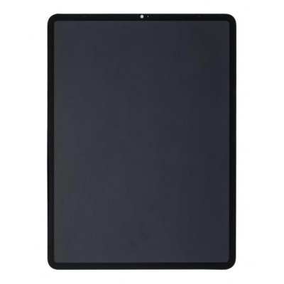 Lcd With Touch Screen For Apple Ipad Pro 12 9 2021 Black By - Maxbhi Com