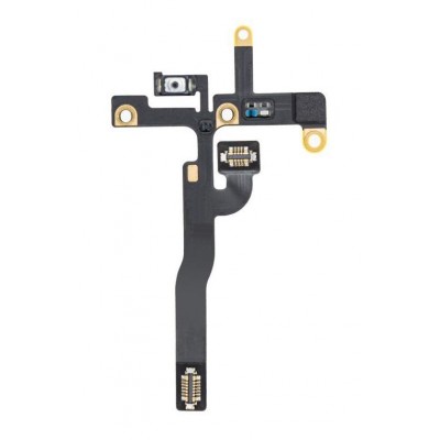 Power Button Flex Cable For Apple Ipad Pro 12 9 2021 On Off Flex Pcb By - Maxbhi Com