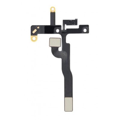 Power Button Flex Cable For Apple Ipad Pro 12 9 2021 On Off Flex Pcb By - Maxbhi Com