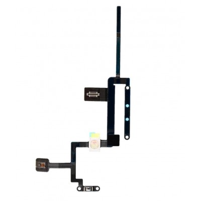 Volume Button Flex Cable For Apple Ipad Pro 12 9 2017 By - Maxbhi Com