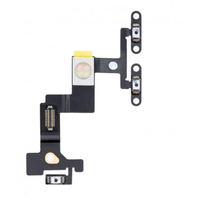 Volume Button Flex Cable For Apple Ipad Pro 12 9 2018 By - Maxbhi Com