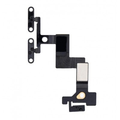Volume Button Flex Cable For Apple Ipad Pro 12 9 2018 By - Maxbhi Com