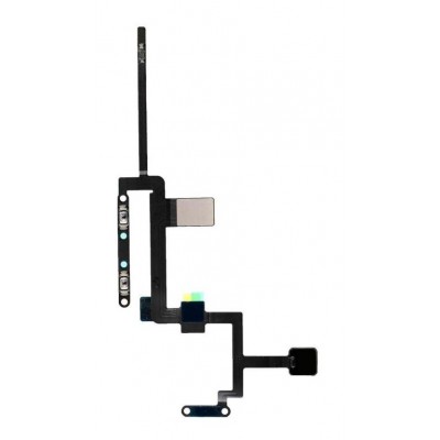 Volume Button Flex Cable For Apple Ipad Pro 12 9 Wifi Cellular 512gb By - Maxbhi Com