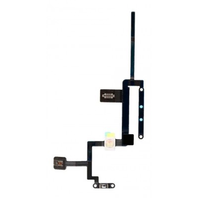 Volume Button Flex Cable For Apple Ipad Pro 12 9 Wifi Cellular 512gb By - Maxbhi Com
