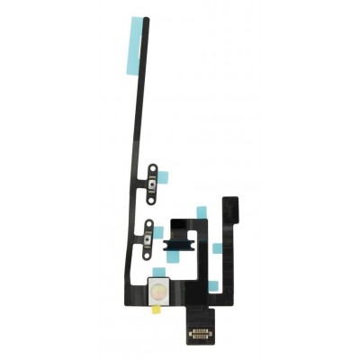 Volume Key Flex Cable For Apple Ipad Pro 10 5 2017 Wifi 256gb By - Maxbhi Com