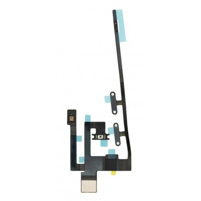 Volume Key Flex Cable For Apple Ipad Pro 10 5 2017 Wifi 256gb By - Maxbhi Com