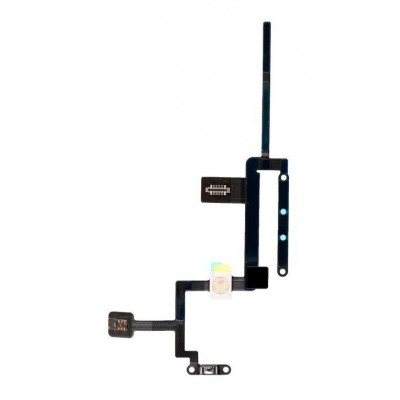 Volume Key Flex Cable For Apple Ipad Pro 12 9 Wifi 256gb By - Maxbhi Com