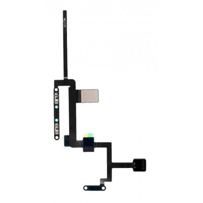 Volume Key Flex Cable For Apple Ipad Pro 12 9 Wifi 256gb By - Maxbhi Com