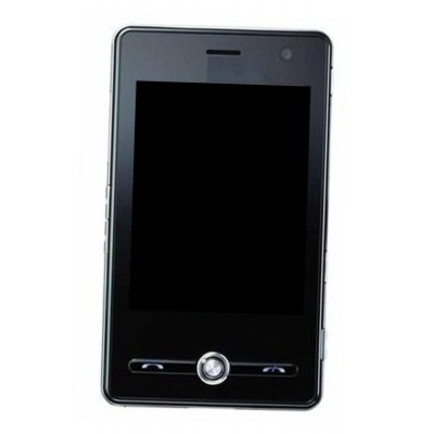 Volume Side Button Outer For Lg Ks20 Black By - Maxbhi Com