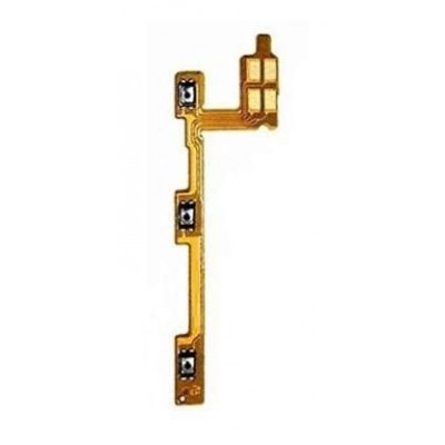Volume Button Flex Cable For Infinix Hot 6 Pro By - Maxbhi Com
