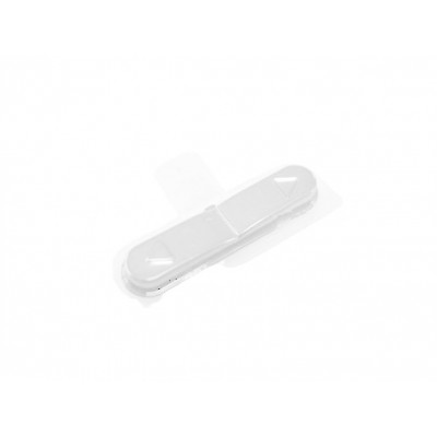 Volume Side Button Outer For Samsung L700 Black By - Maxbhi Com