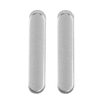Volume Side Button Outer For Blackberry Tour 9630 Black By - Maxbhi Com